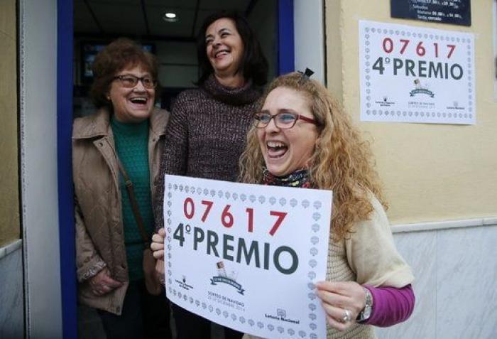El primer premio de la Grossa recae en un número que no se ha vendido: 91.614