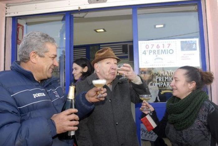 El primer premio de la Grossa recae en un número que no se ha vendido: 91.614