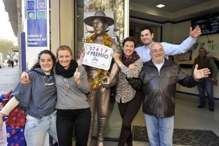 El primer premio de la Grossa recae en un número que no se ha vendido: 91.614