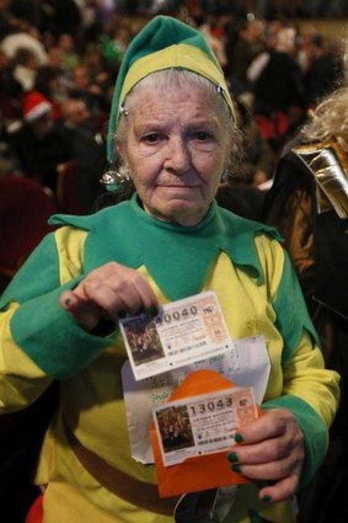 El primer premio de la Grossa recae en un número que no se ha vendido: 91.614