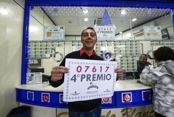 El primer premio de la Grossa recae en un número que no se ha vendido: 91.614