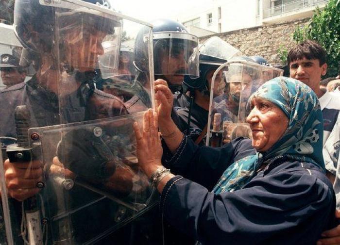 De madera envuelta en papiro a la copa: así ha cambiado la higiene menstrual