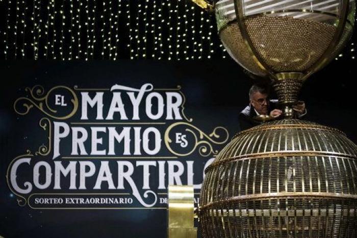 El primer premio de la Grossa recae en un número que no se ha vendido: 91.614