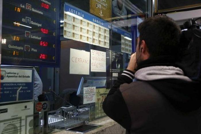 El primer premio de la Grossa recae en un número que no se ha vendido: 91.614