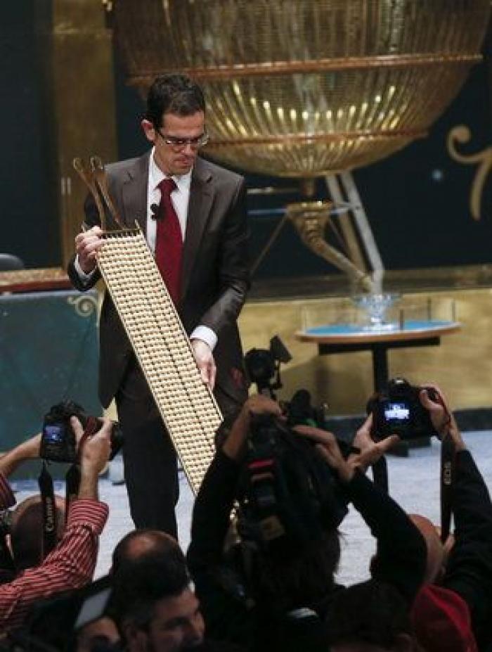 El primer premio de la Grossa recae en un número que no se ha vendido: 91.614