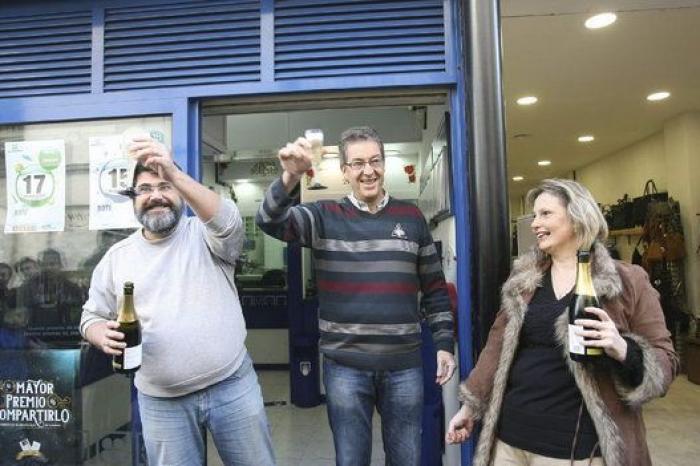 El primer premio de la Grossa recae en un número que no se ha vendido: 91.614