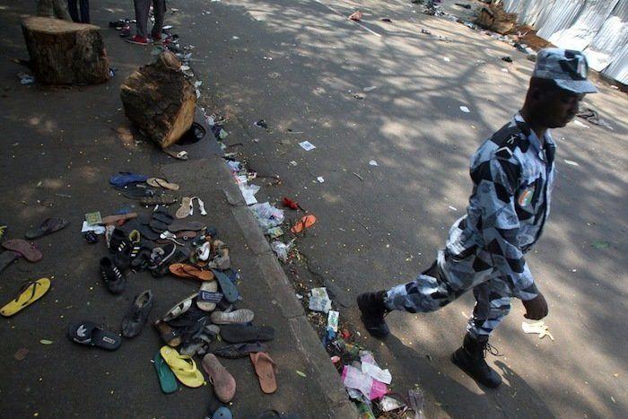 Tragedia en Costa de Marfil: decenas de muertos en una estampida en un espectáculo de fuegos artificiales en Abiyán