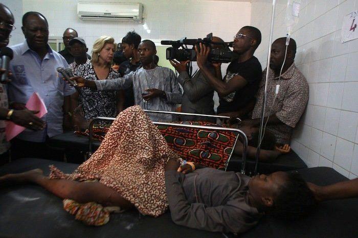 Tragedia en Costa de Marfil: decenas de muertos en una estampida en un espectáculo de fuegos artificiales en Abiyán