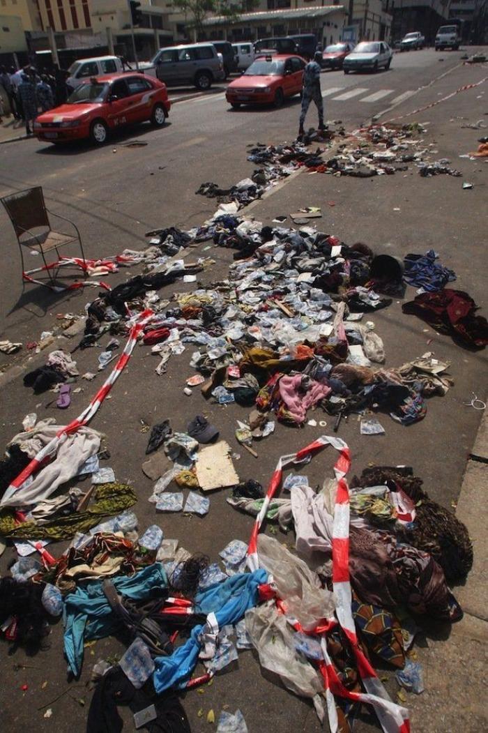 Tragedia en Costa de Marfil: decenas de muertos en una estampida en un espectáculo de fuegos artificiales en Abiyán