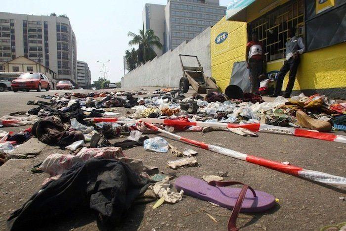 Tragedia en Costa de Marfil: decenas de muertos en una estampida en un espectáculo de fuegos artificiales en Abiyán