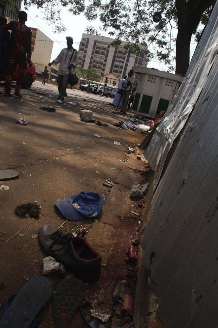 Tragedia en Costa de Marfil: decenas de muertos en una estampida en un espectáculo de fuegos artificiales en Abiyán