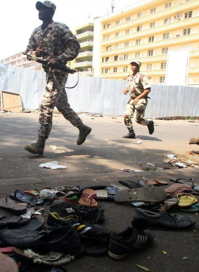 Tragedia en Costa de Marfil: decenas de muertos en una estampida en un espectáculo de fuegos artificiales en Abiyán
