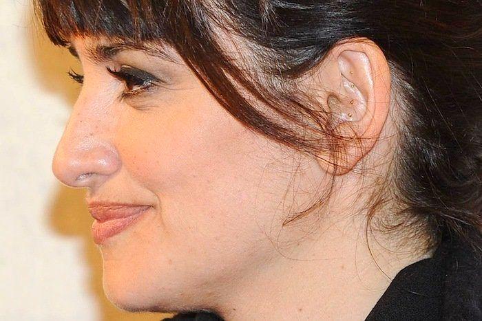 Penélope Cruz enamora a miles de personas al compartir una foto con 20 años