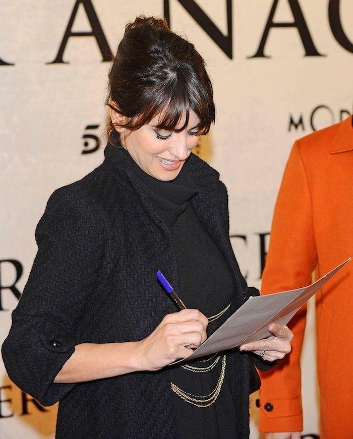 Penélope Cruz enamora a miles de personas al compartir una foto con 20 años