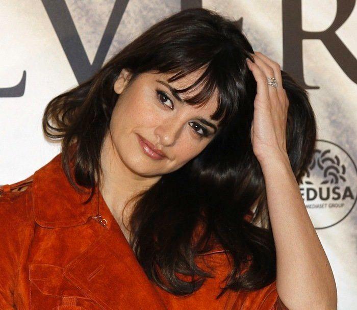 Penélope Cruz enamora a miles de personas al compartir una foto con 20 años