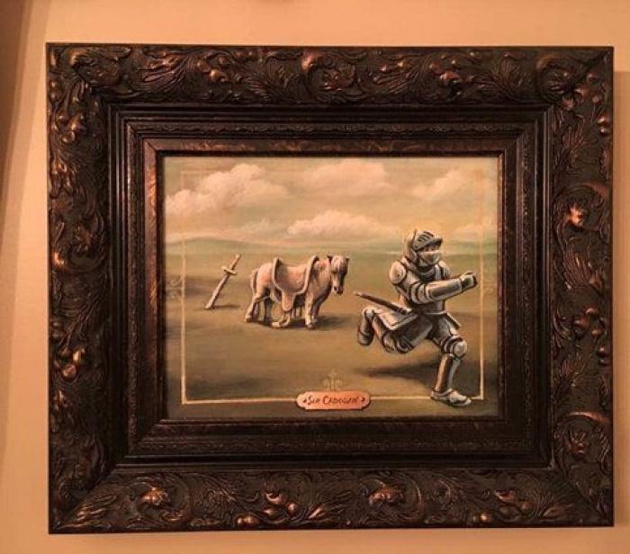 Un grupo de sacerdotes católicos polacos quema los libros de 'Harry Potter'