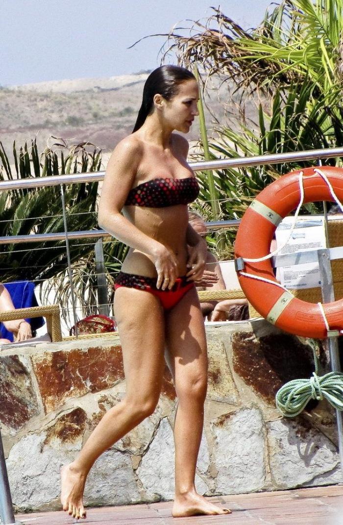 La ansiada imagen de Paula Echevarría que no habías visto hasta ahora