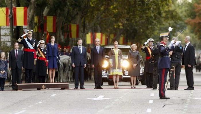 Jordi Évole critica a TVE por poner una bandera de España en todos sus canales