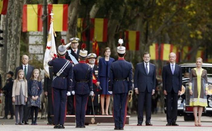 Jordi Évole critica a TVE por poner una bandera de España en todos sus canales