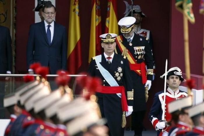 Jordi Évole critica a TVE por poner una bandera de España en todos sus canales