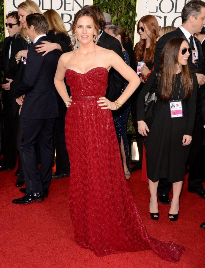 Ganadores Globos de Oro 2013: premios para Argo y Los Miserables (FOTOS)