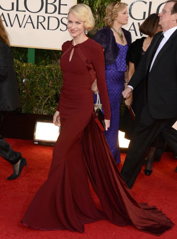 Ganadores Globos de Oro 2013: premios para Argo y Los Miserables (FOTOS)