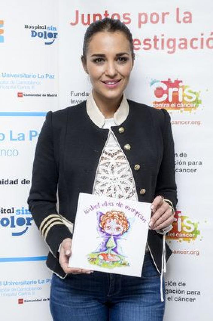 La ansiada imagen de Paula Echevarría que no habías visto hasta ahora