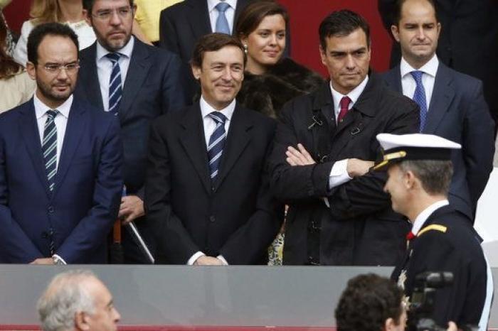 ¿Quién ha asistido y quién no al desfile de las Fuerzas Armadas?