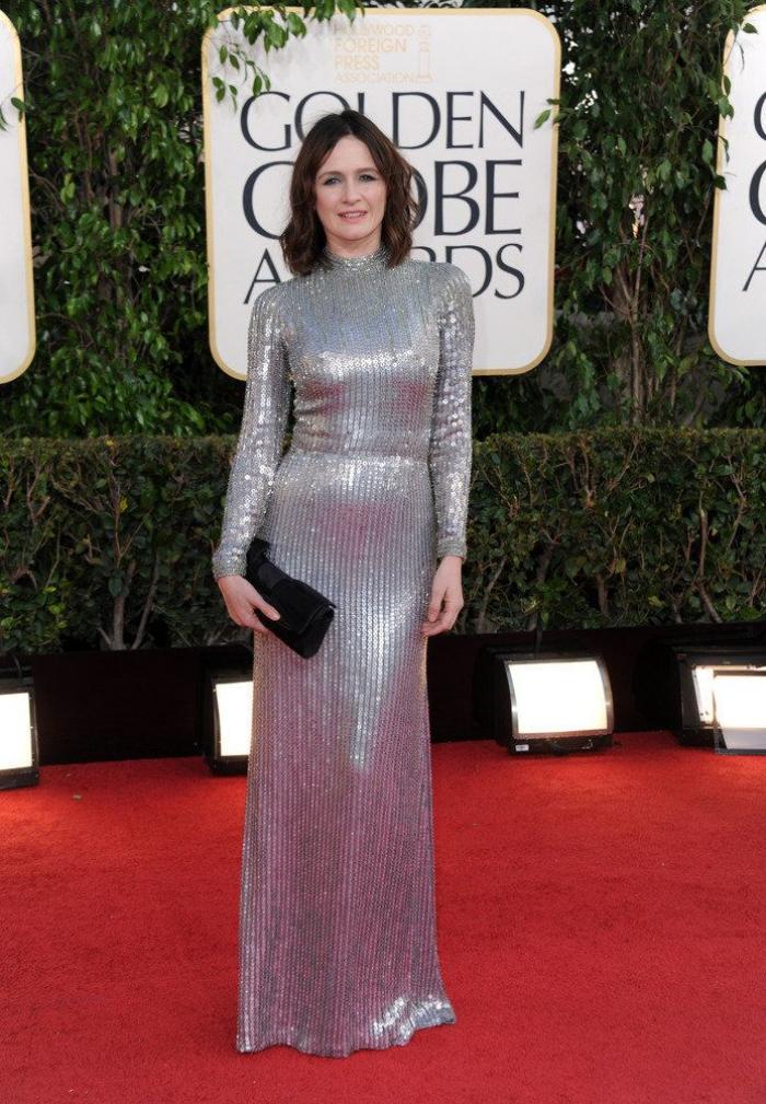 Ganadores Globos de Oro 2013: premios para Argo y Los Miserables (FOTOS)