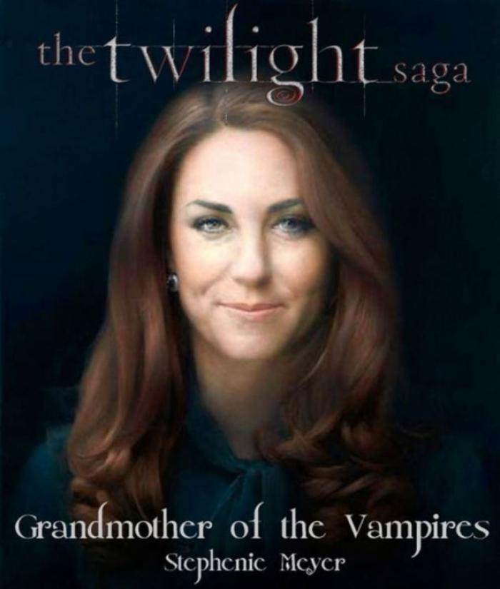 Retrato de Kate Middleton: los mejores montajes del criticado lienzo (FOTOS)