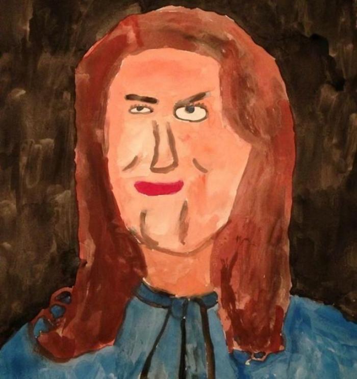Retrato de Kate Middleton: los mejores montajes del criticado lienzo (FOTOS)