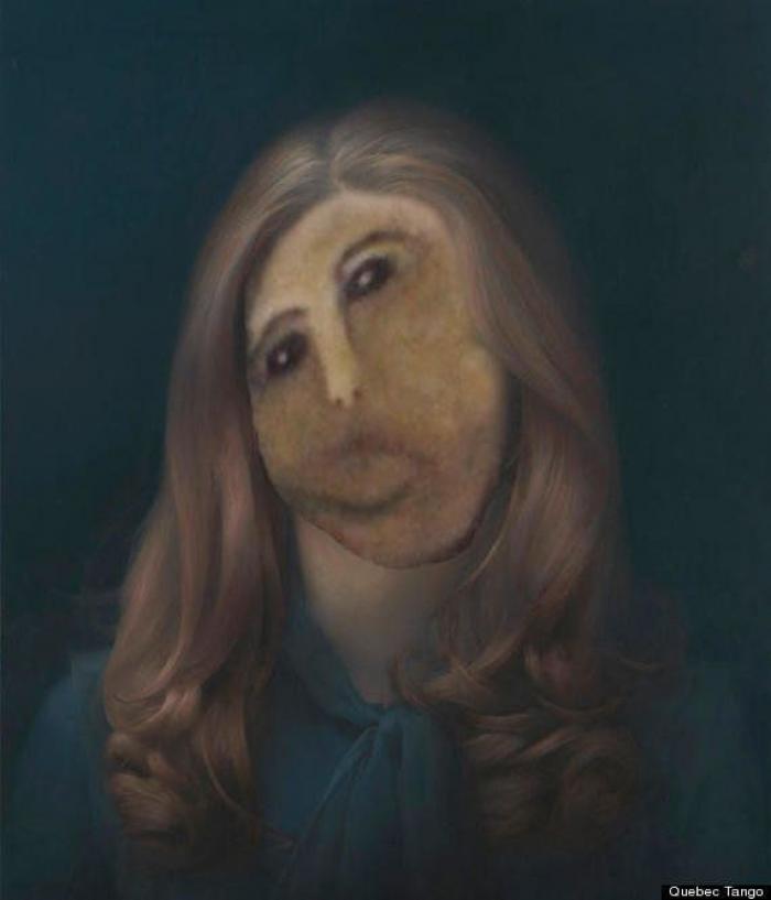 Retrato de Kate Middleton: los mejores montajes del criticado lienzo (FOTOS)