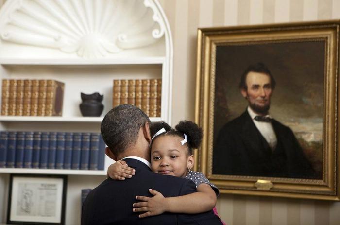 Muere Bo, el perro de los Obama