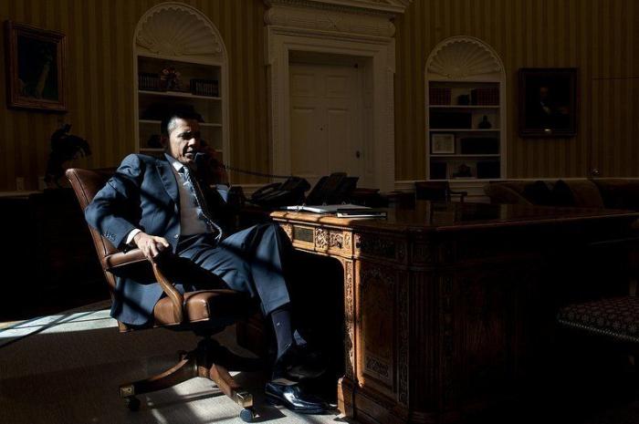 Muere Bo, el perro de los Obama