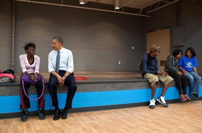 Muere Bo, el perro de los Obama