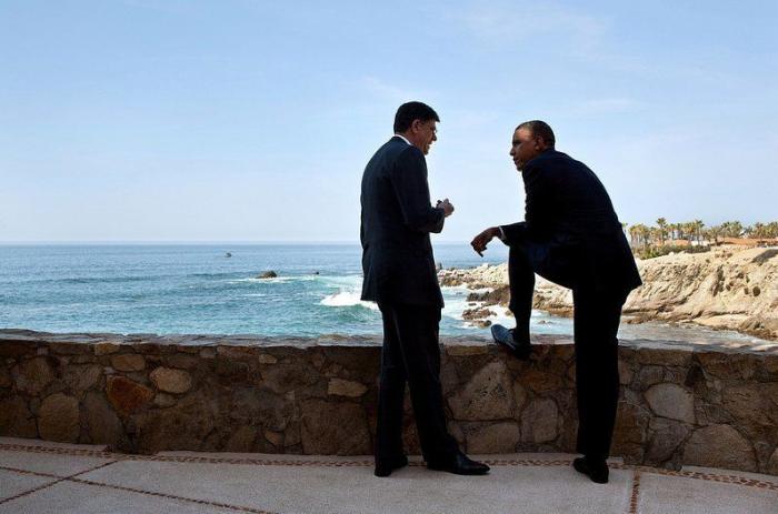 Muere Bo, el perro de los Obama