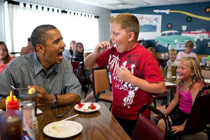 Muere Bo, el perro de los Obama