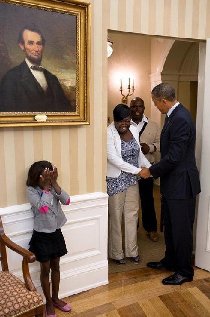 Muere Bo, el perro de los Obama