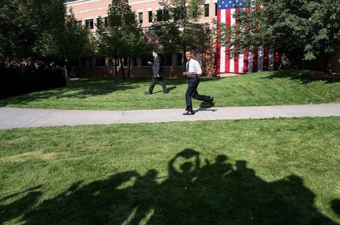 Muere Bo, el perro de los Obama