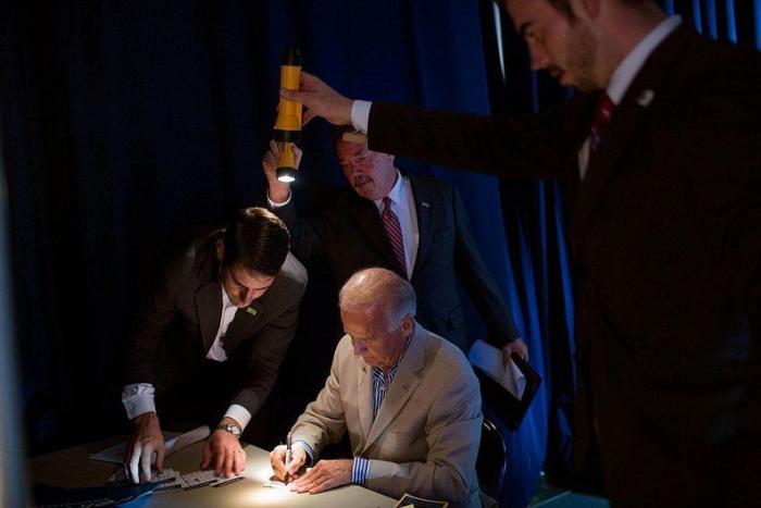 Muere Bo, el perro de los Obama