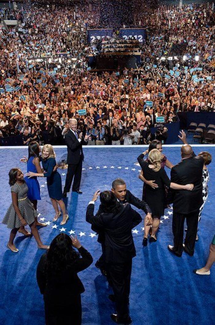 Muere Bo, el perro de los Obama