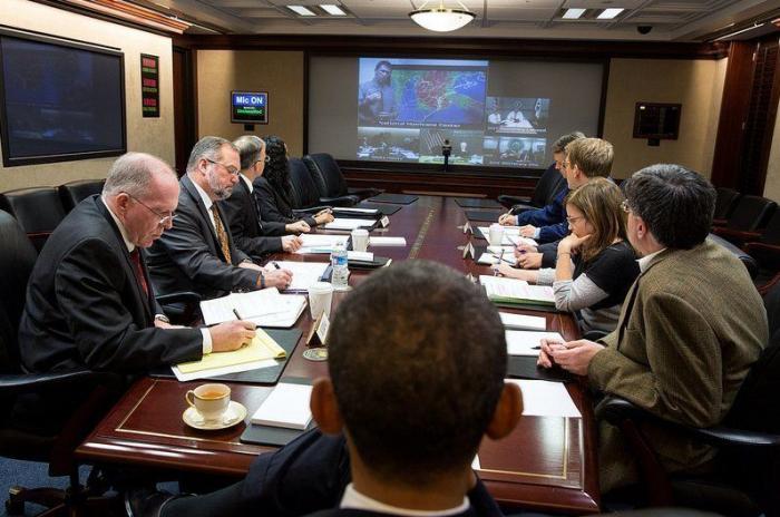 Muere Bo, el perro de los Obama