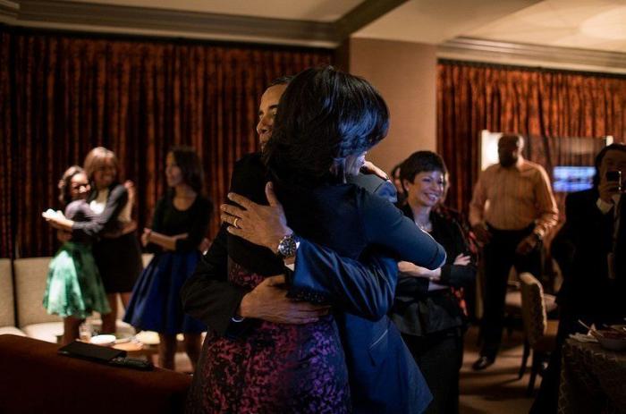 Muere Bo, el perro de los Obama