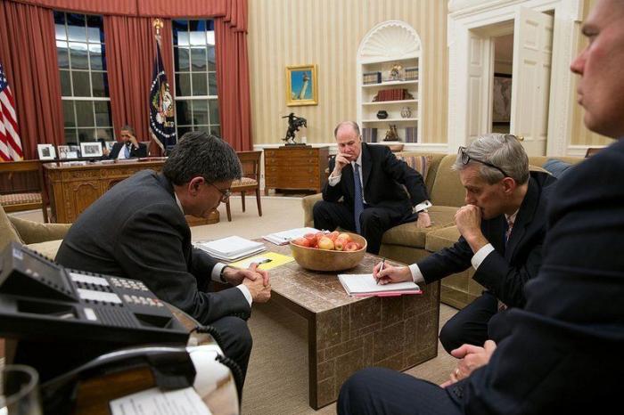 Muere Bo, el perro de los Obama