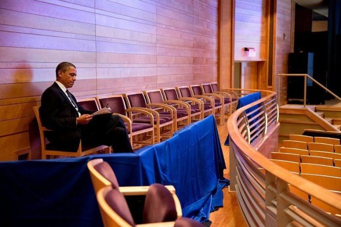 Muere Bo, el perro de los Obama