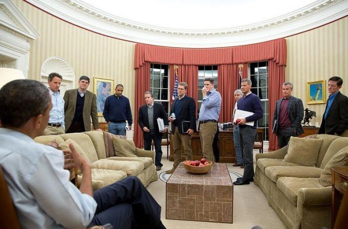 Muere Bo, el perro de los Obama