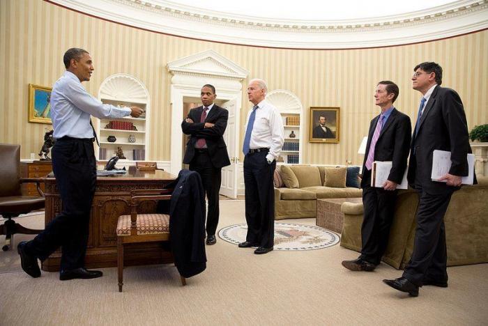 Muere Bo, el perro de los Obama