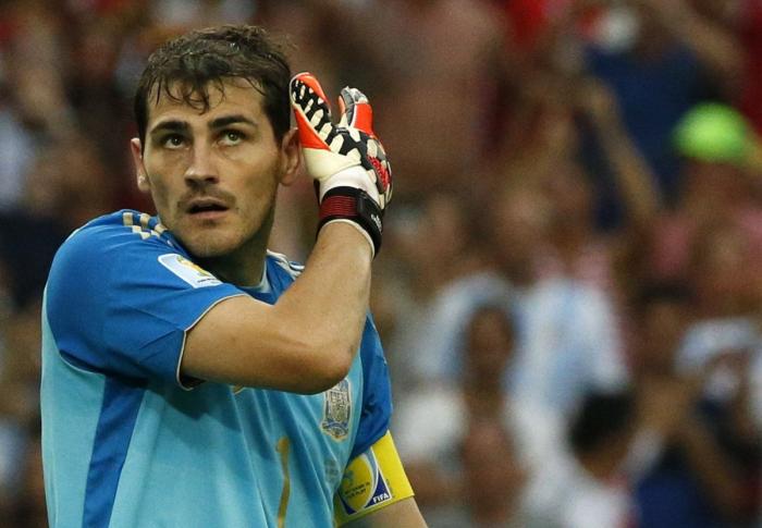 Casillas se retira y pasa a formar parte del staff directivo del Oporto