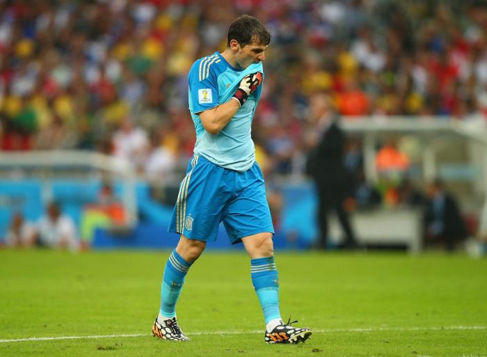 Casillas se retira y pasa a formar parte del staff directivo del Oporto