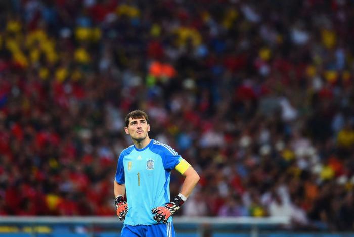 Casillas se retira y pasa a formar parte del staff directivo del Oporto